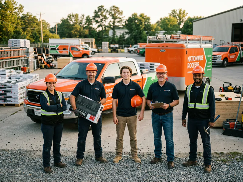 Roof Repair in Utah near me